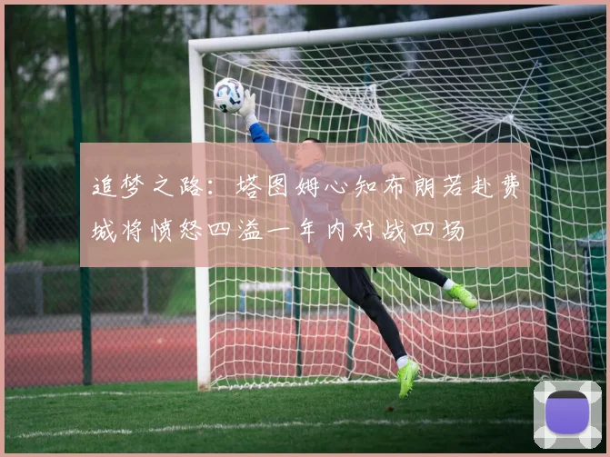 追梦之路：塔图姆心知布朗若赴费城将愤怒四溢一年内对战四场